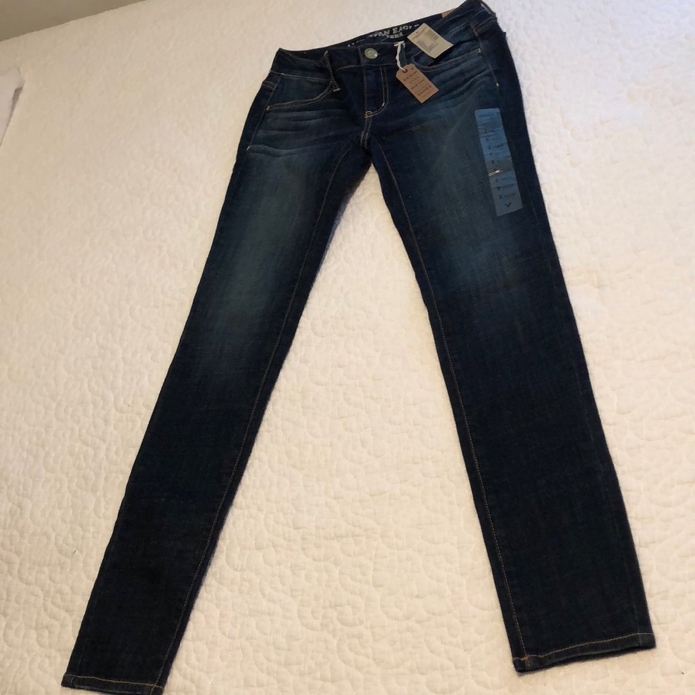 Brand new American Eagle jeggings